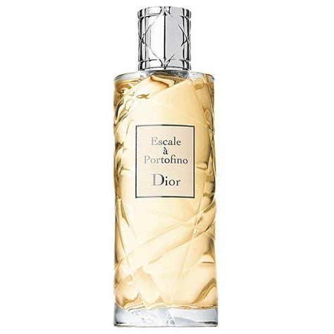 christian dior portofino perfume|christian dior escale a portofino.